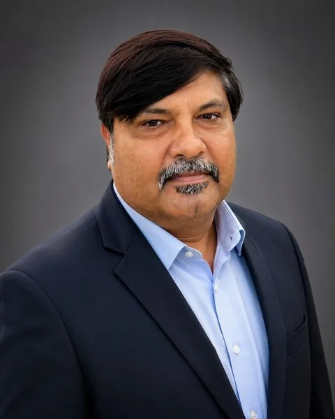 Hareshkumar Ratilal Thacker, Director