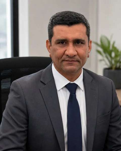 Nikeshkumar Jayantilal Thakkar, Director